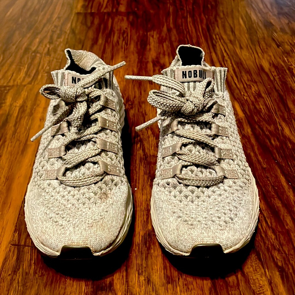 NoBull running shoe